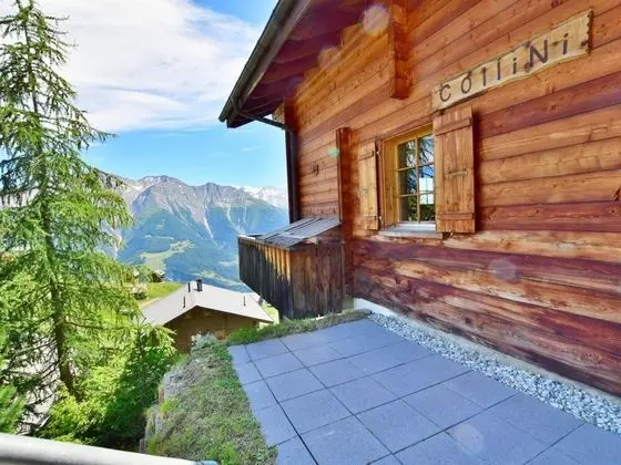 Collini Riederalp in Riederalp - Oda