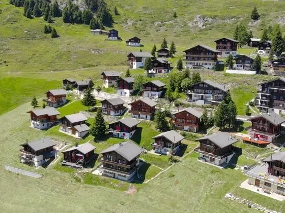 Collini Riederalp in Riederalp - Oda