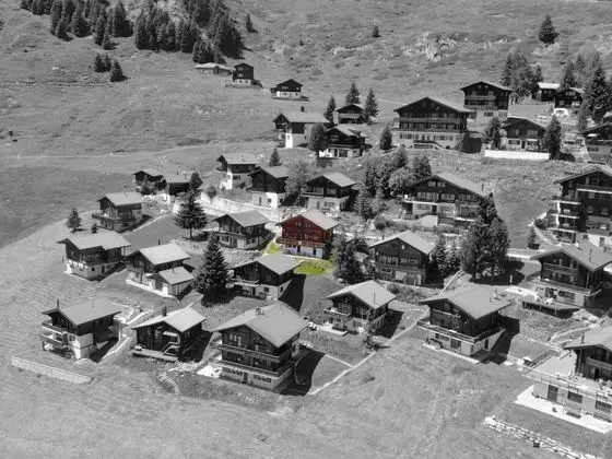 Collini Riederalp in Riederalp - Oda