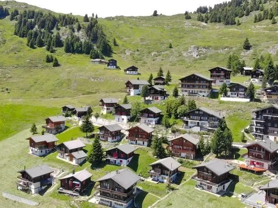 Collini Riederalp in Riederalp - Oda