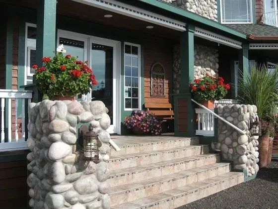 The Collins Inn and Seaside Cottages - Adults Only - Dış Mekan