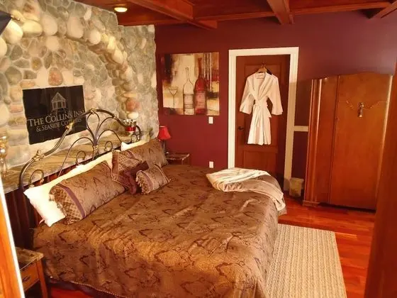 The Collins Inn and Seaside Cottages - Adults Only - Oda