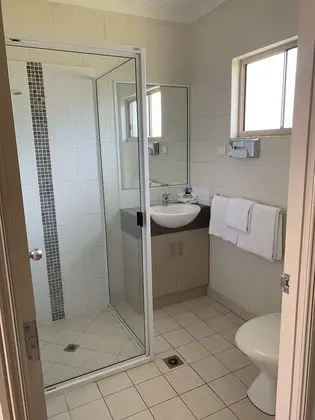 Collinsville Motel - Banyo Tipleri