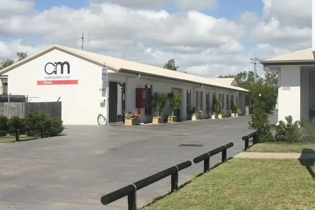 Collinsville Motel - Dış Mekan