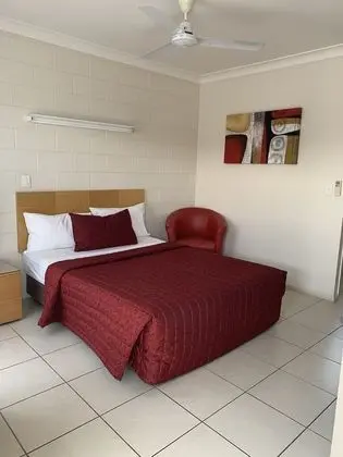 Collinsville Motel - Oda