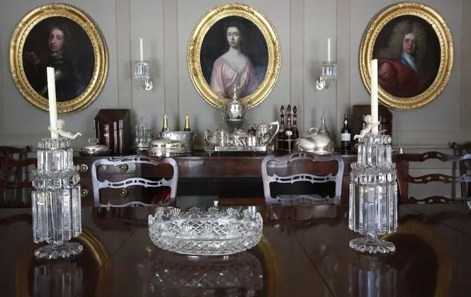 Collon House - Yerinde Yemek