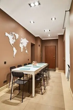 Collosal 6 bedroom- Slowackiego avenue - İç Mekan