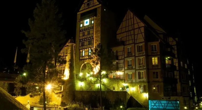 Colmar Tropicale French Theme Resort