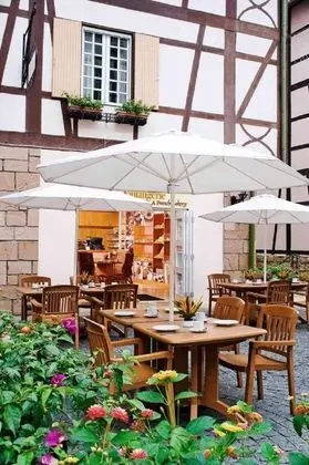 Colmar Tropicale French Theme Resort - Yeme / İçme