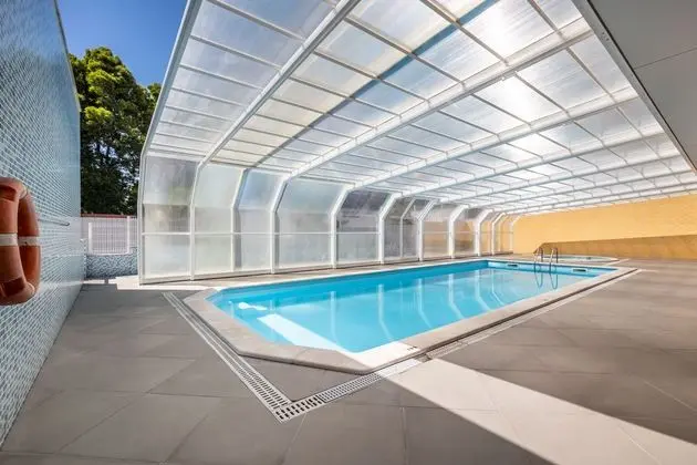 HOTEL COLMEIA MONTE REAL - Havuz