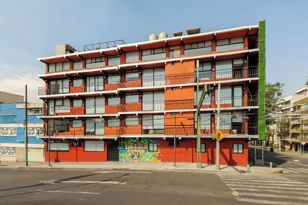 Colmena Monterrey - Dış Mekan