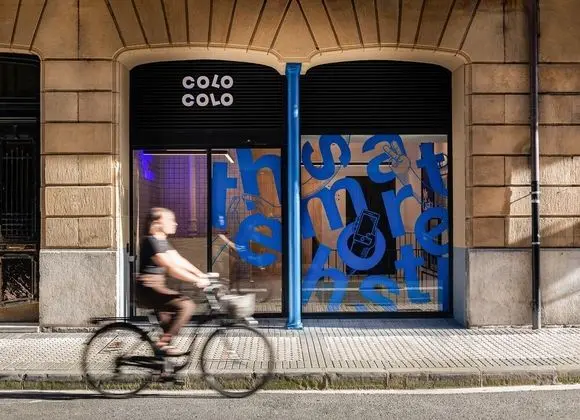 Colo Colo. The Smart Hostel - Dış Mekan