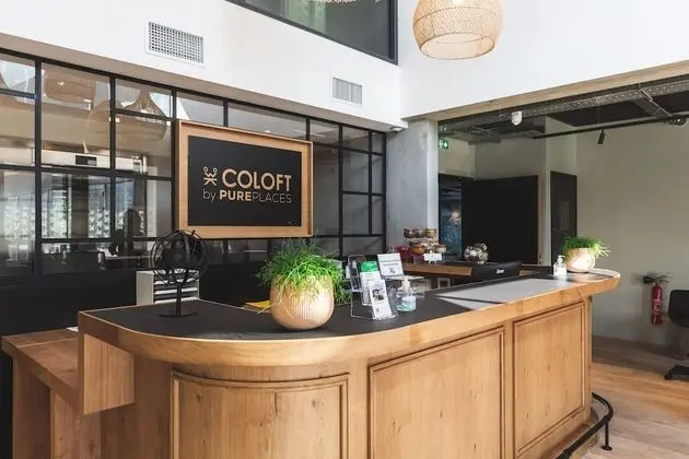 Coloft By PurePlaces - Lobi