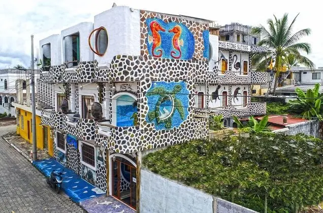 Hotel Coloma Galapagos - Dış Mekan