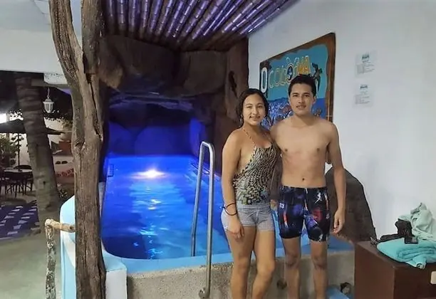 Hotel Coloma Galapagos - Havuz