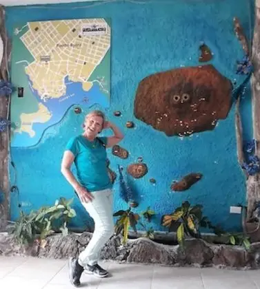 Hotel Coloma Galapagos - Lobi