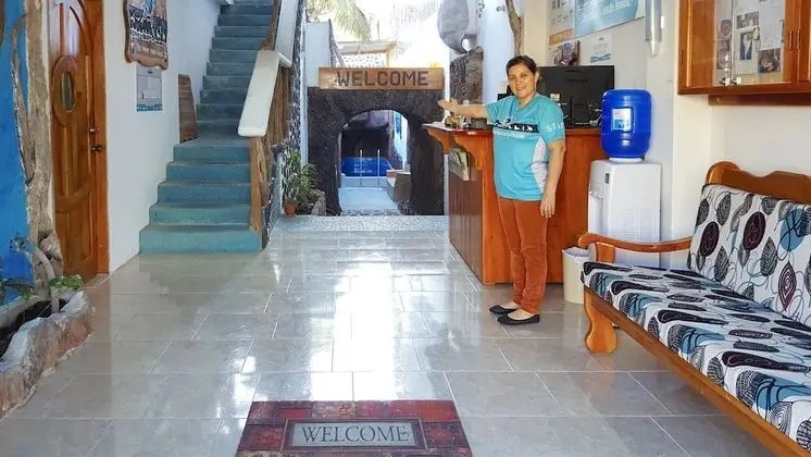 Hotel Coloma Galapagos - Oda