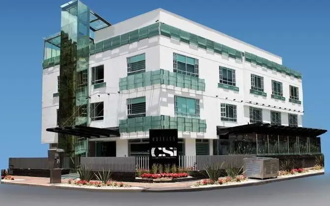 Colombian Suite International