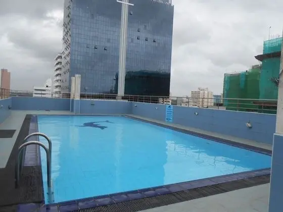 Colombo Apartments - Lower Bagathale - Havuz