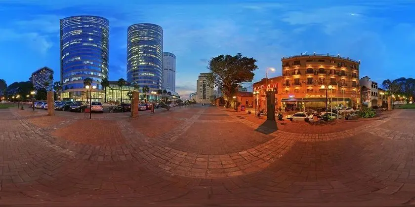 Colombo City Hotel - Genel