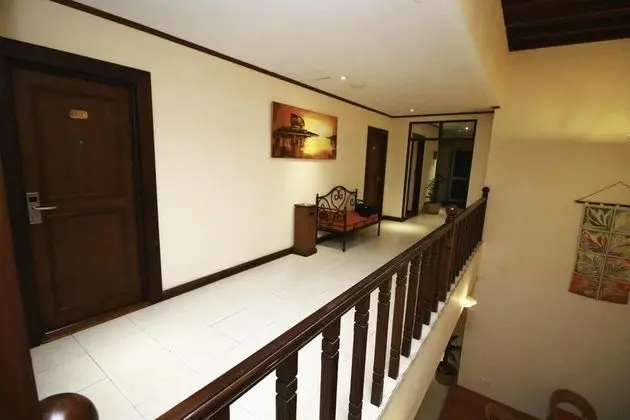 Colombo City Hotel - Lobi