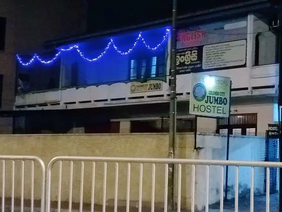 Colombo city jumbo hostel