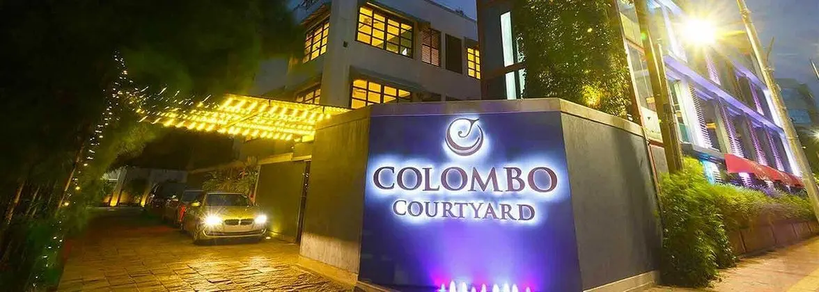 Colombo Court Hotel & Spa