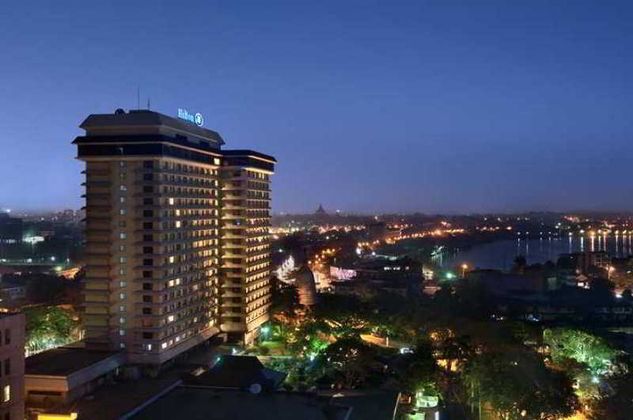 Colombo Hilton