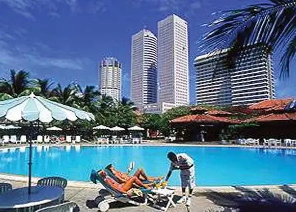 Colombo Hilton - Havuz