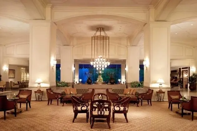 Colombo Hilton - Lobi