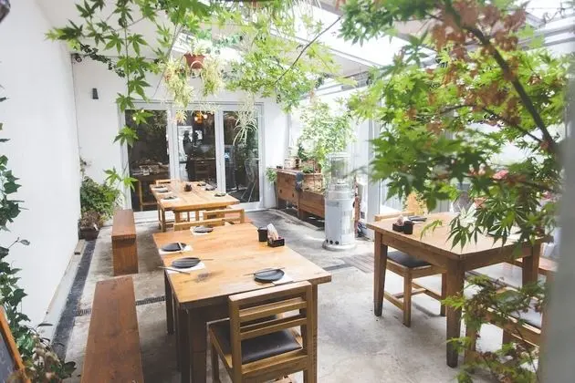 Colombo Lodge Christchurch - Yerinde Yemek