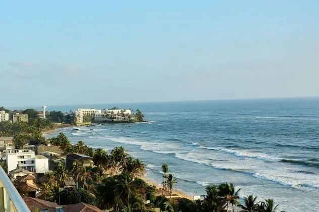 Colombo Mount Beach Hostel