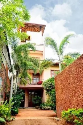 Colombo Mount Beach Hostel - Dış Mekan