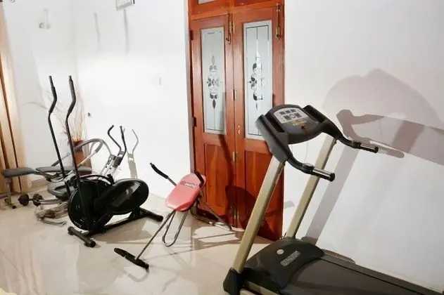 Colombo Mount Beach Hostel - Fitness