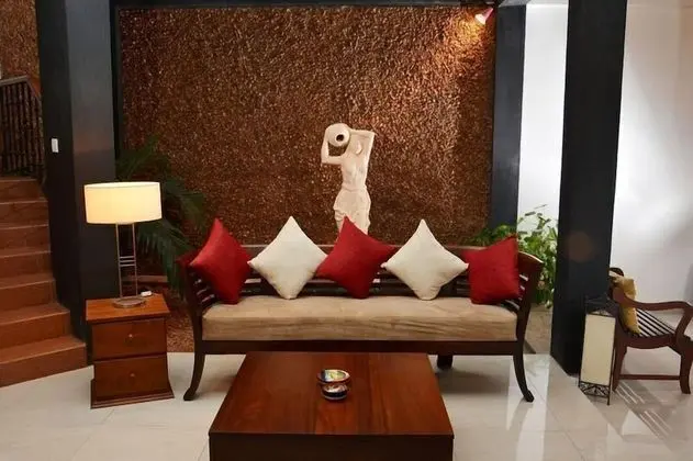 Colombo Mount Beach Hostel - Lobi