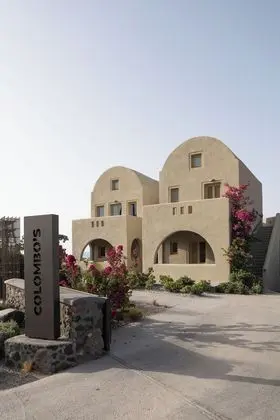 Colombos BeachFront - Dış Mekan