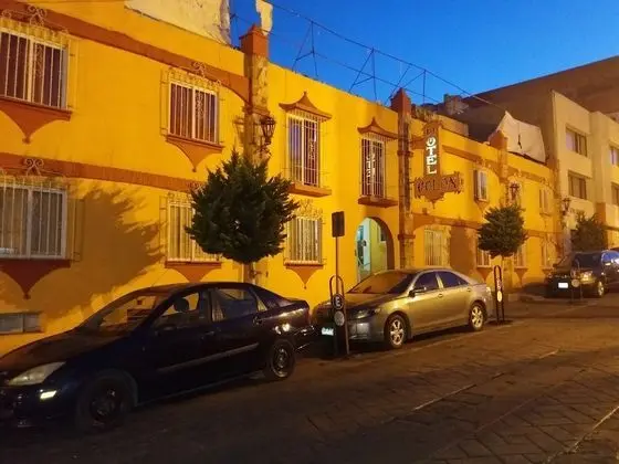 Hotel Colon de Zacatecas