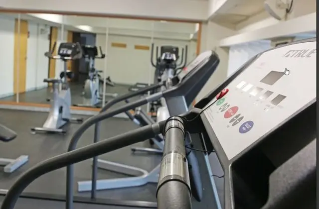 Hotel Colon Plaza Business Class - Fitness