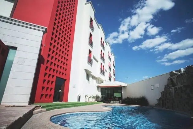Hotel Colon Plaza Business Class - Havuz