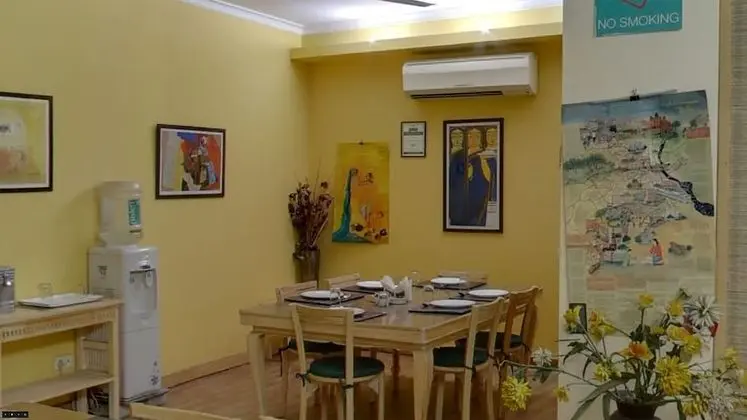 Colonel's Retreat At The Airport