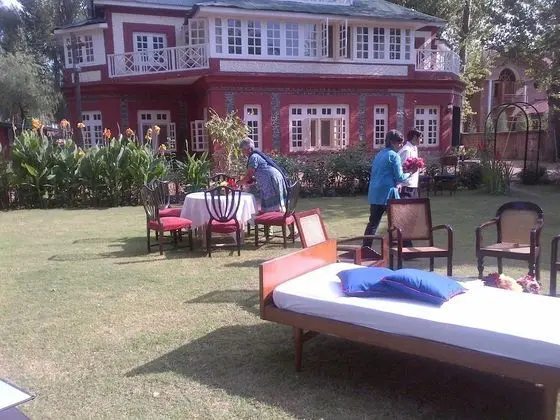 Colonel's Retreat Kashmir