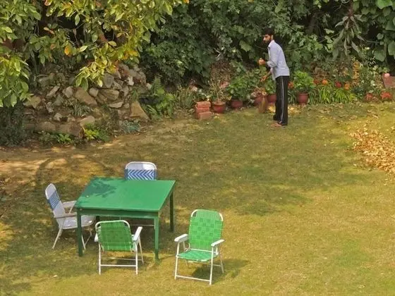 Colonel's Retreat Kashmir - Dış Mekan