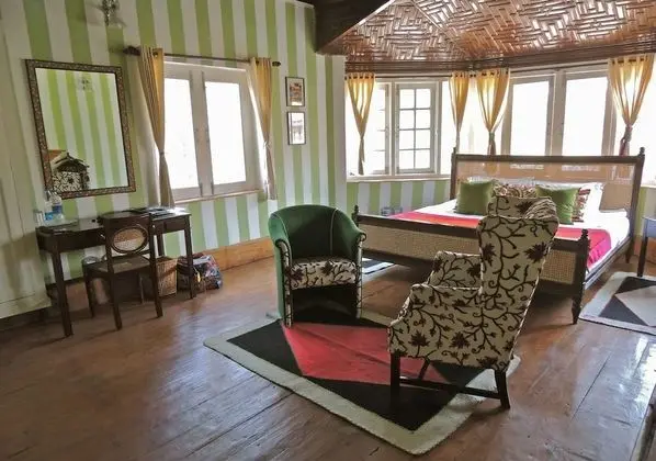 Colonel's Retreat Kashmir - Oda