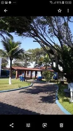 Colonia De Férias Sinprovesp - Dış Mekan
