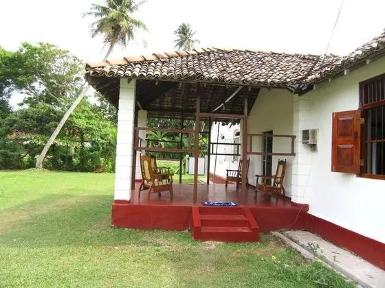 The Colonial Villa - Dış Mekan