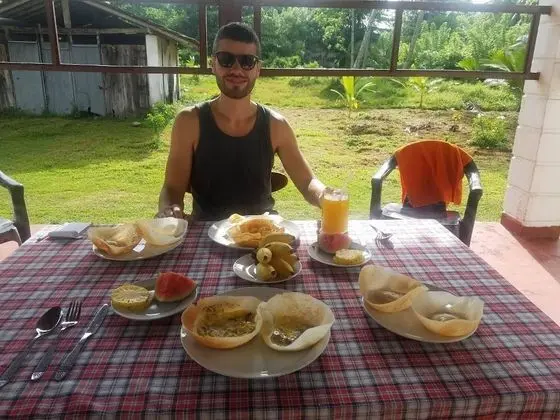 The Colonial Villa - Yerinde Yemek