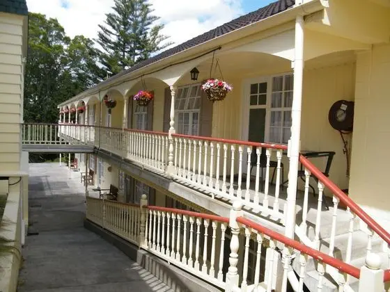 Colonial City Motel and Conference Centre - Dış Mekan
