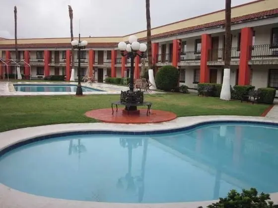 Colonial Ciudad Juarez - Havuz