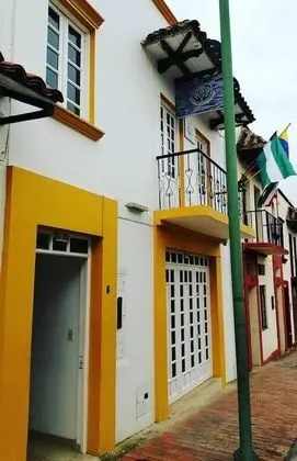 Hotel Colonial El Bosque