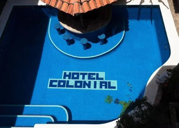 Hotel Colonial Granada - Spa